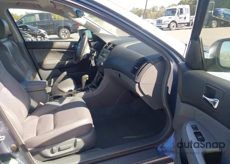 2007 Honda Accord 3.0 Ex from USA, damaged, VIN 1HGCM66547A009281